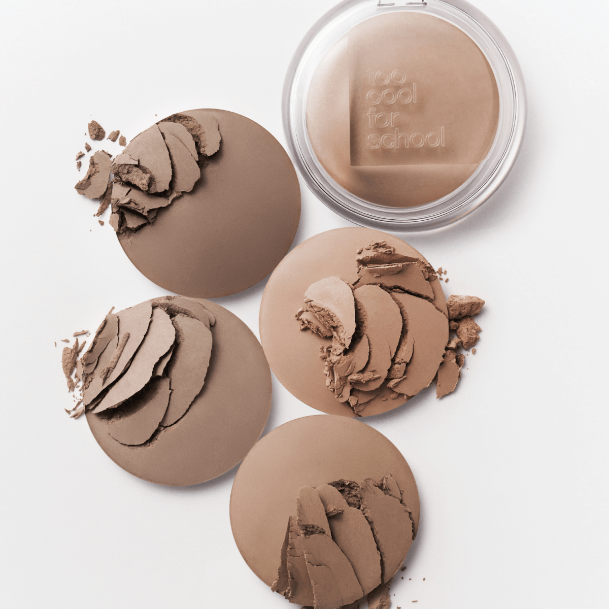 Too Cool For School Veiled Contour | La Cosmetique