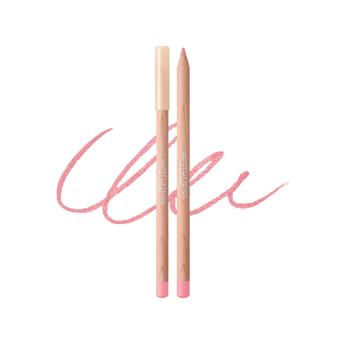 Clio Velvet Lip Pencil Set | La Cosmetique