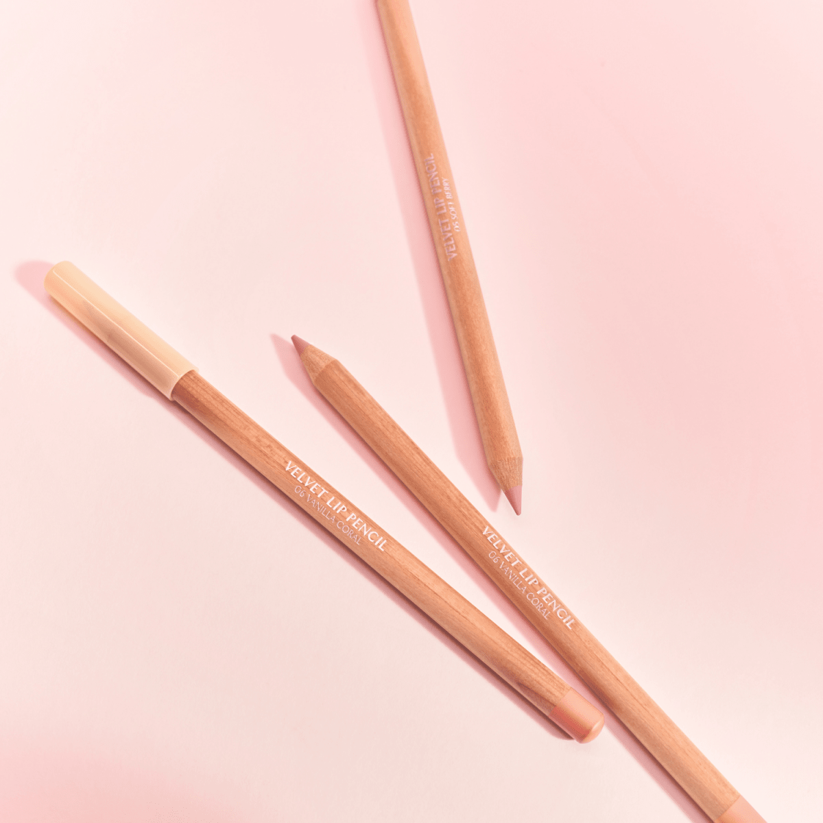 Clio Velvet Lip Pencil Set | La Cosmetique