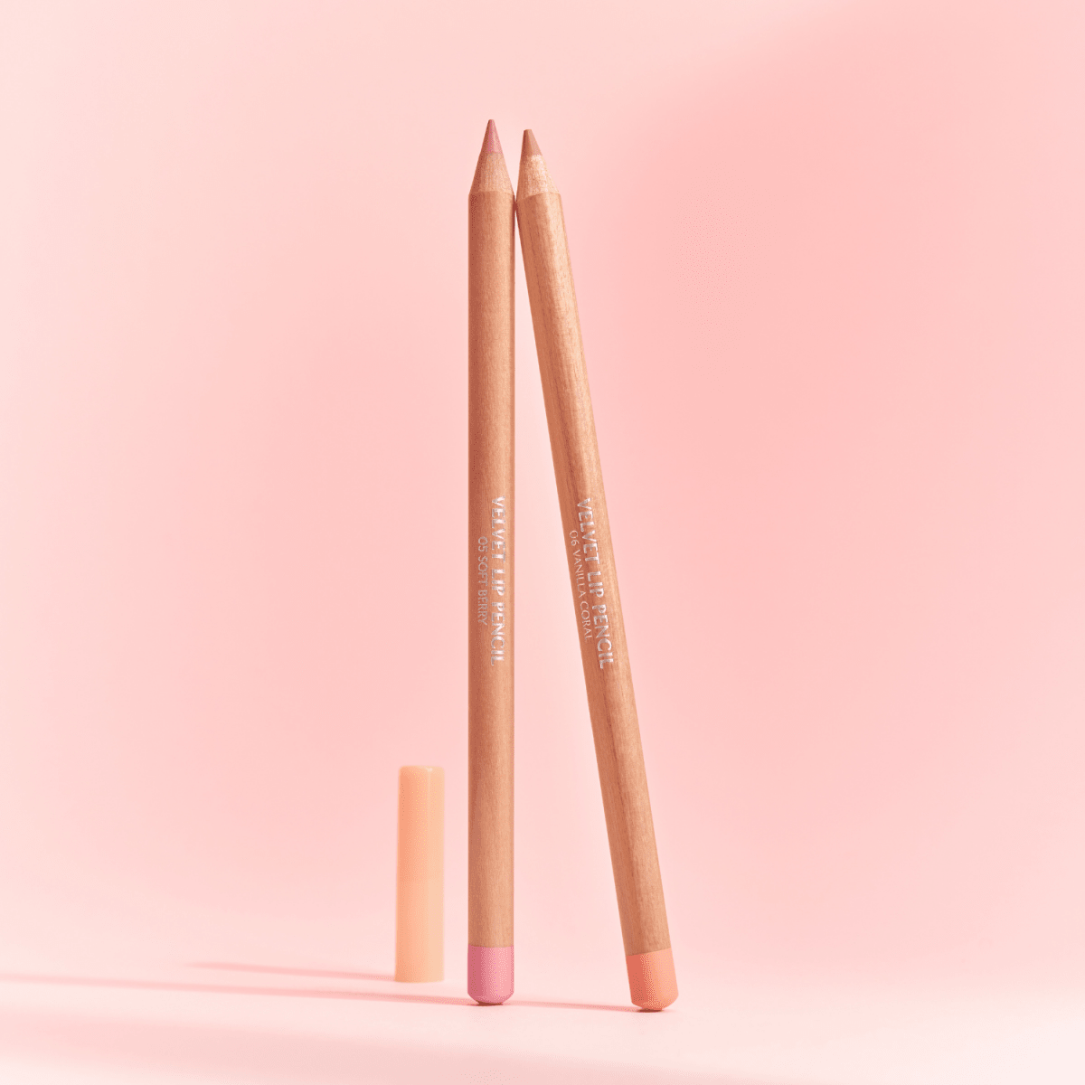Clio Velvet Lip Pencil Set | La Cosmetique