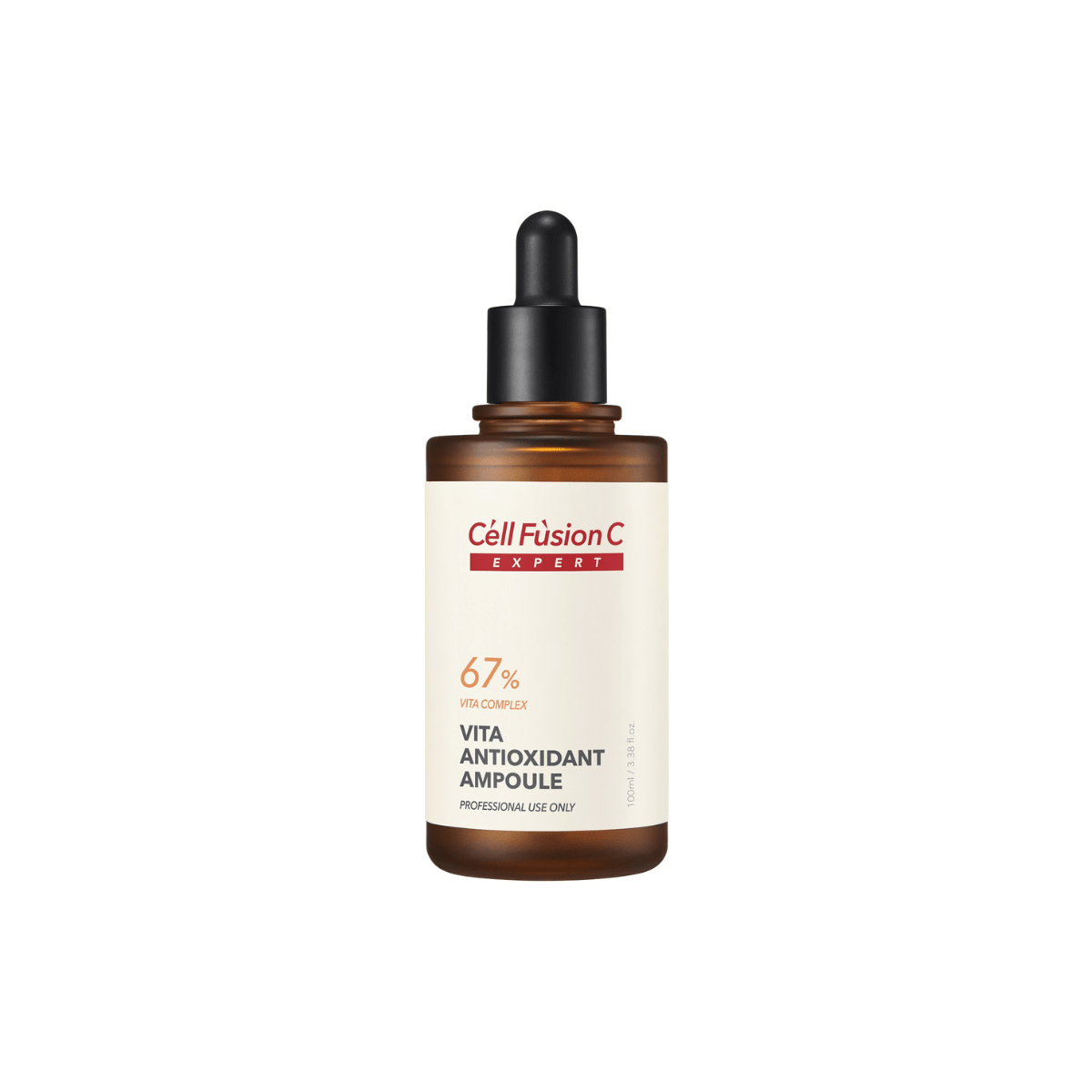 Cell Fusion C Expert Vita Antioxidant Ampoule 100ml | La Cosmetique