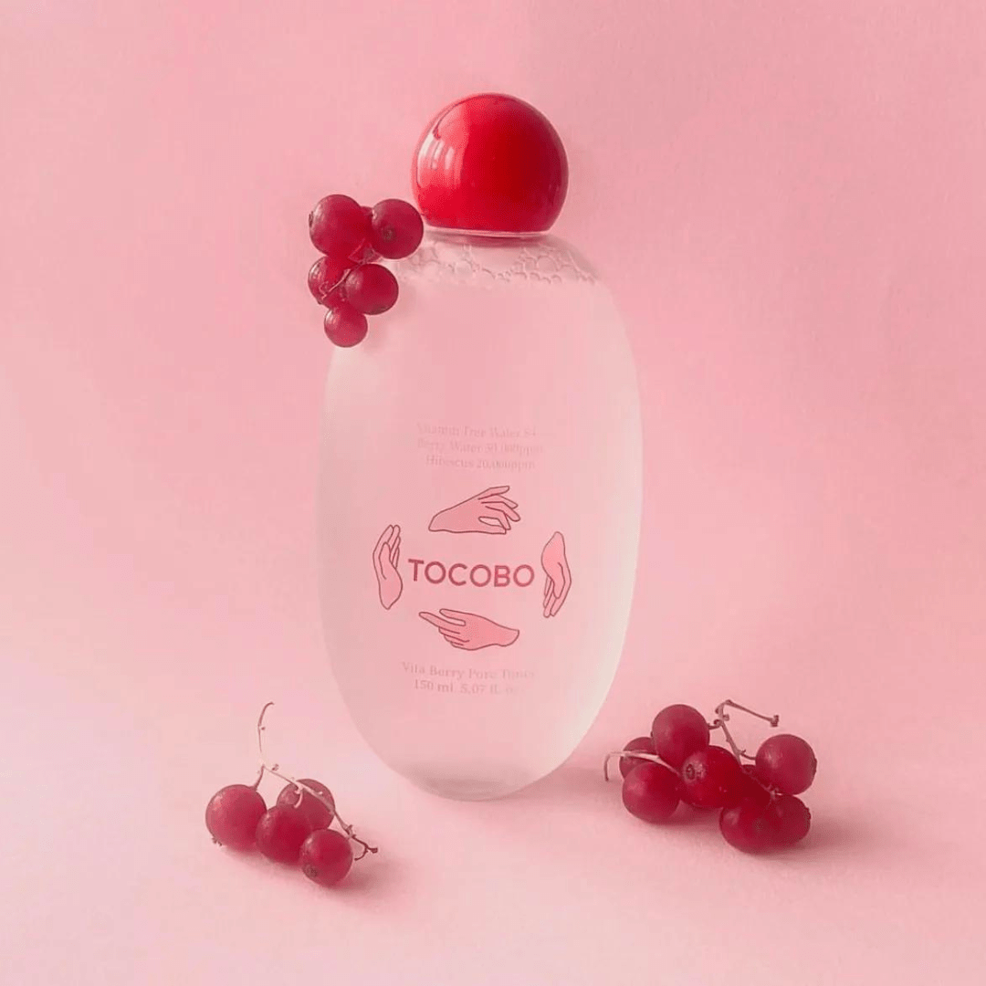 TOCOBO Vita Berry Pore Toner 150ml | La Cosmetique