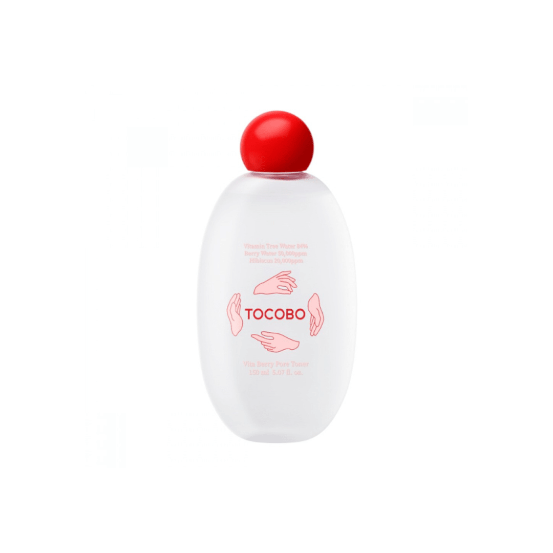 TOCOBO Vita Berry Pore Toner 150ml | La Cosmetique