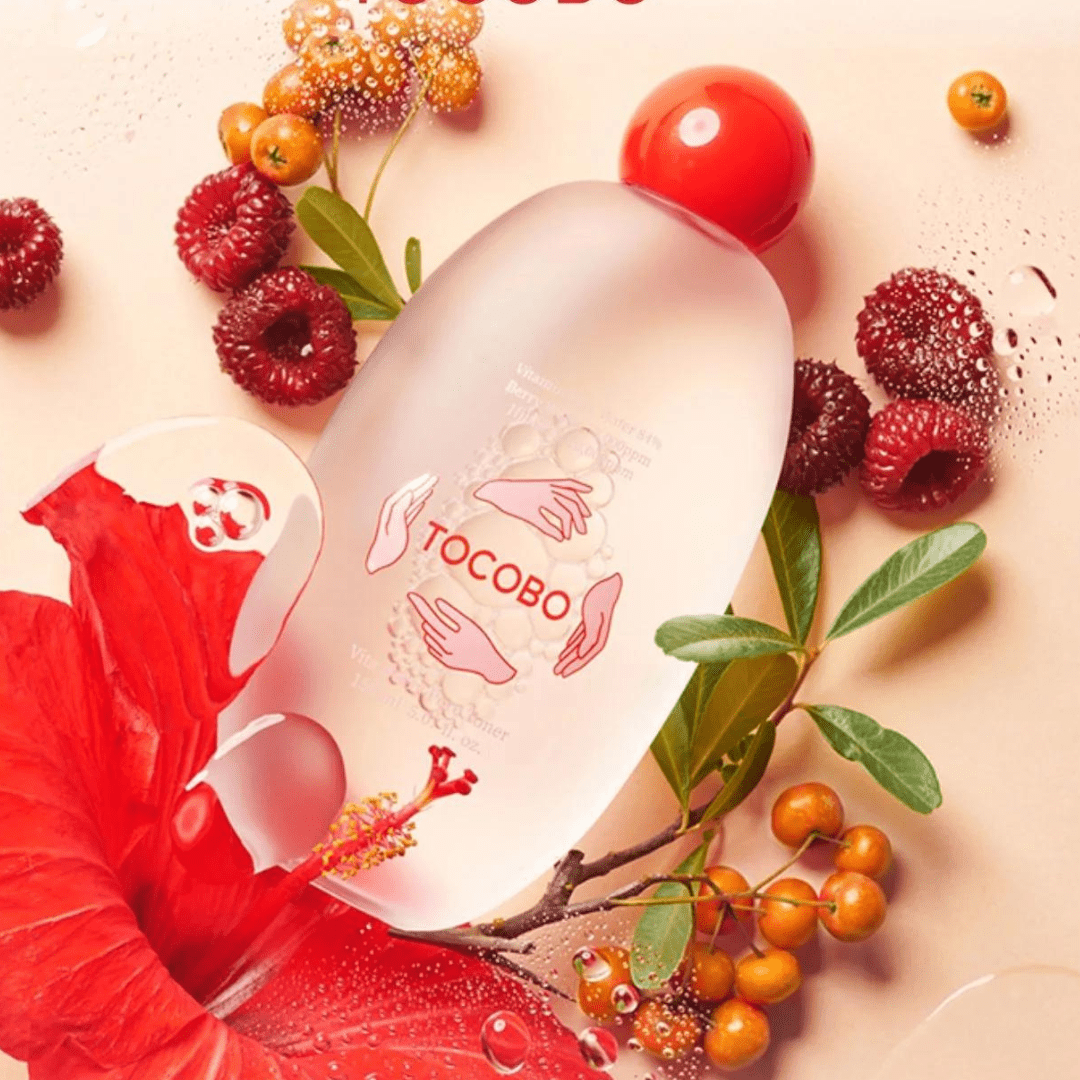 TOCOBO Vita Berry Pore Toner 150ml | La Cosmetique