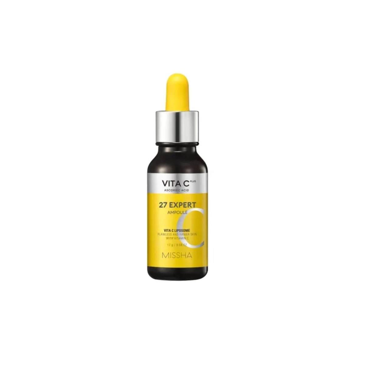 Missha Vita C Plus 27 Expert Ampoule 17g | La Cosmetique