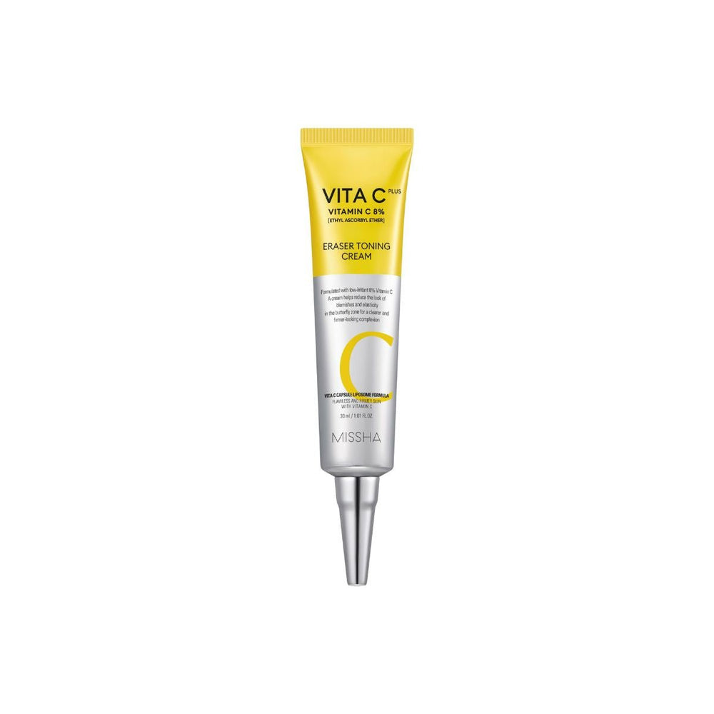 Vita C Plus Eraser Toning Cream 30ml