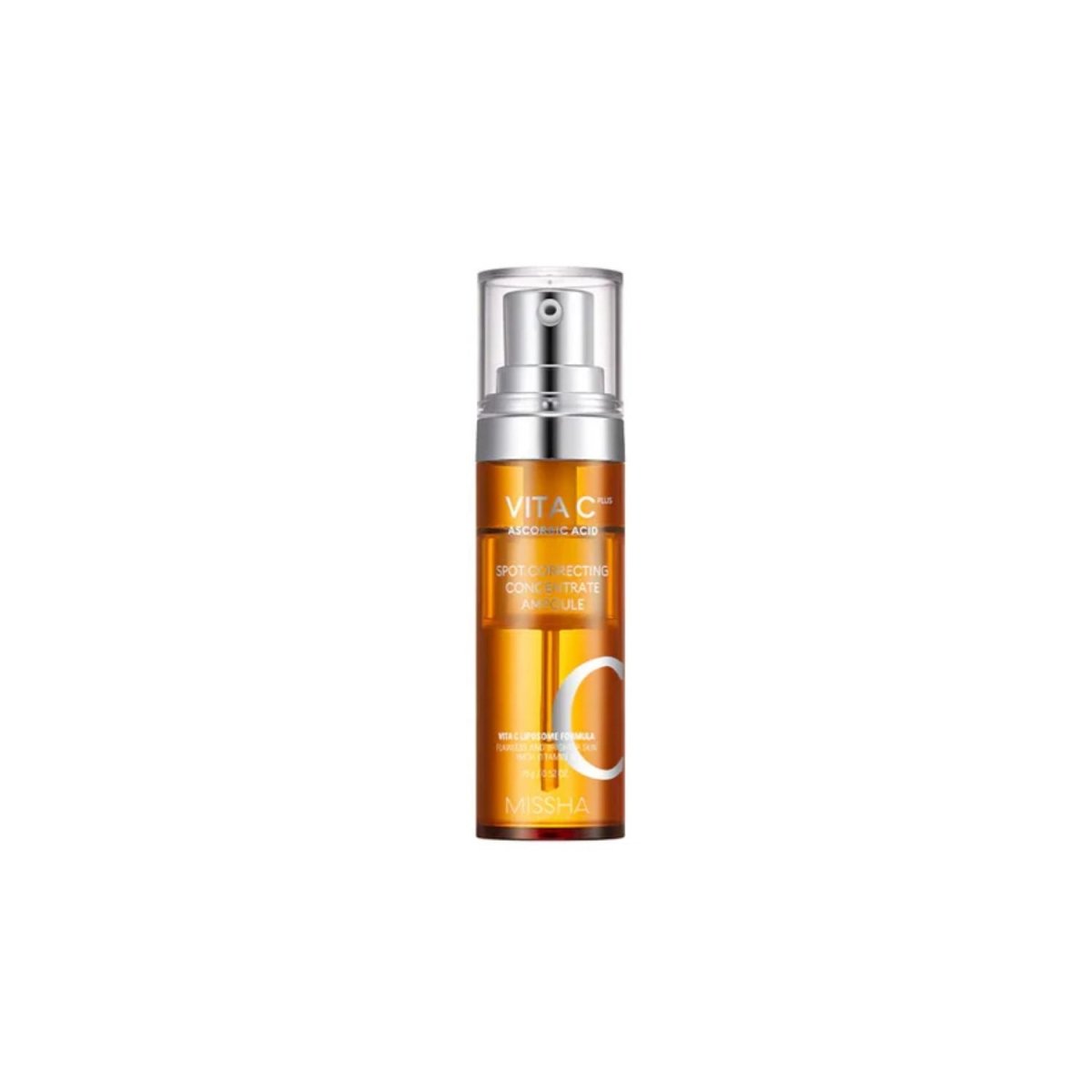 Missha Vita C Plus Spot Correcting Concentrate Ampoule 15ml | La Cosmetique