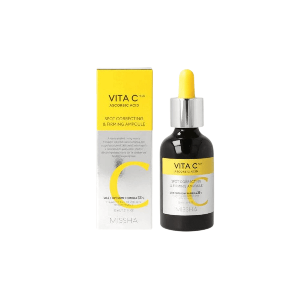Vita C Plus Spot Correcting & Firming Ampoule 30ml