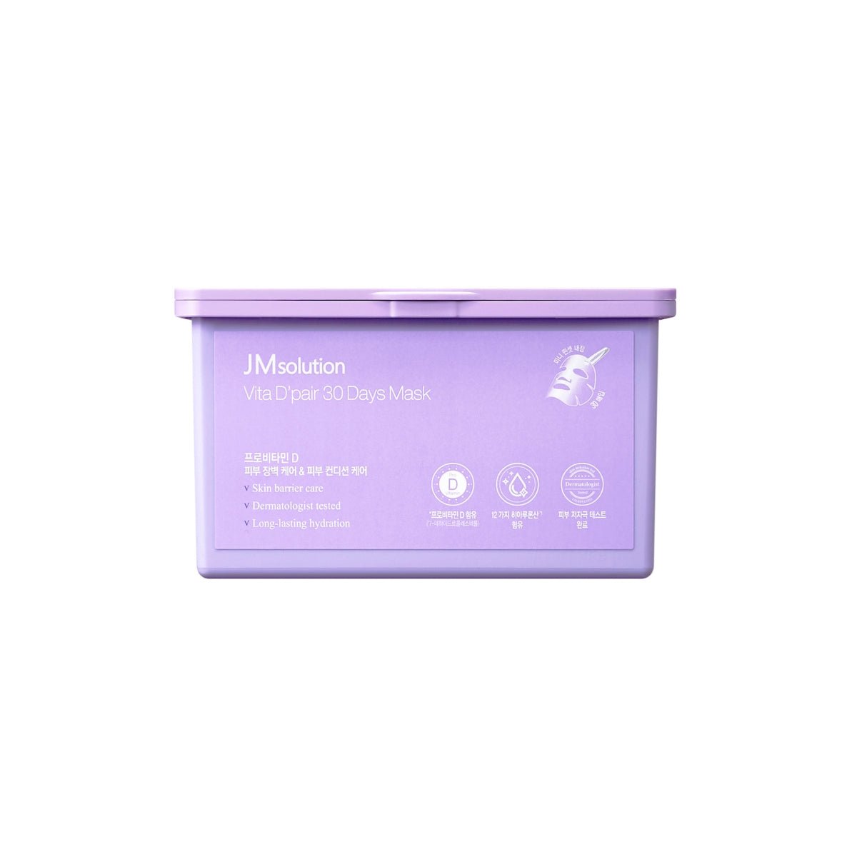 JMsolution Vita D'Pair 30 Days Mask | La Cosmetique