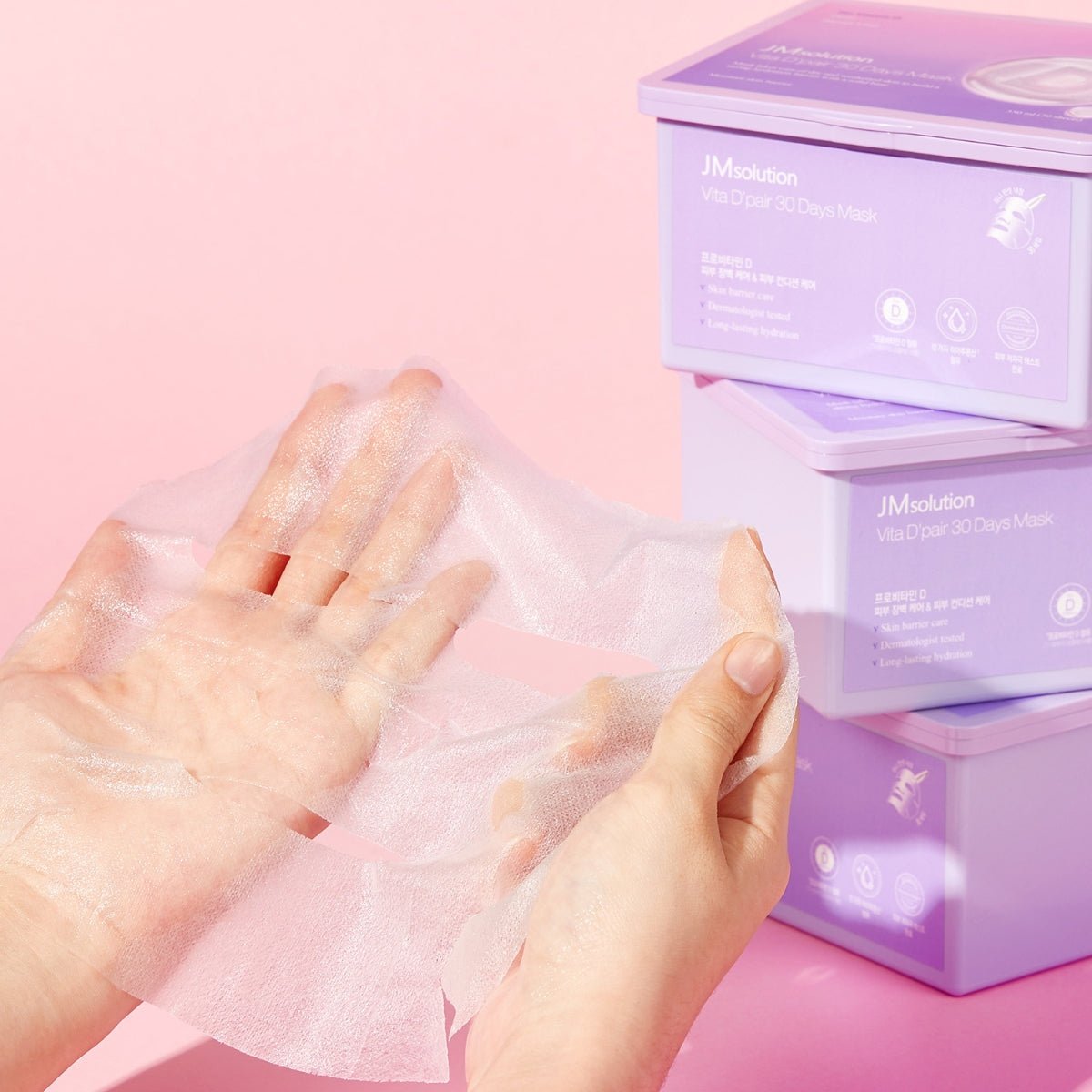 JMsolution Vita D'Pair 30 Days Mask | La Cosmetique