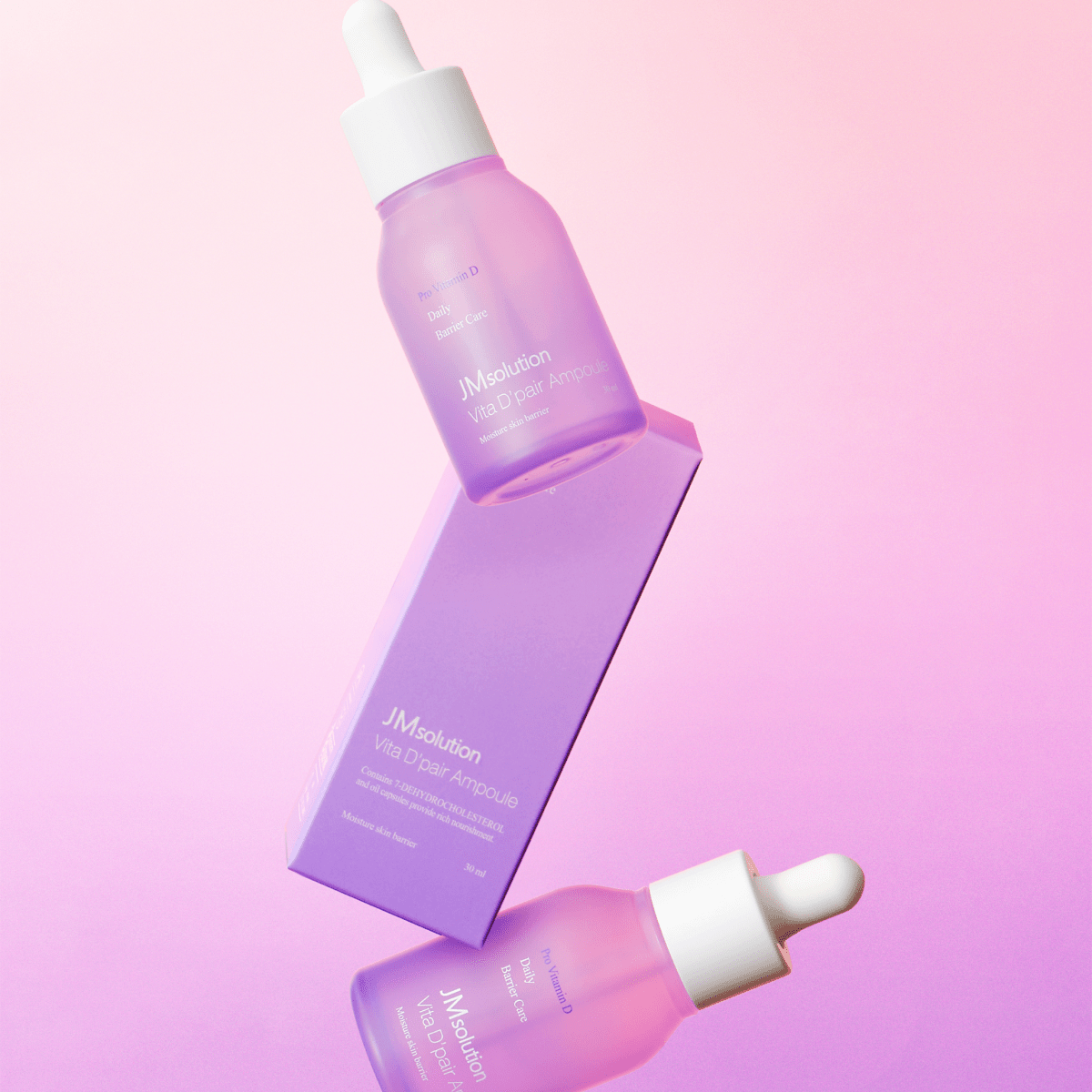 JMsolution Vita D'Pair Ampoule [30ml] | La Cosmetique