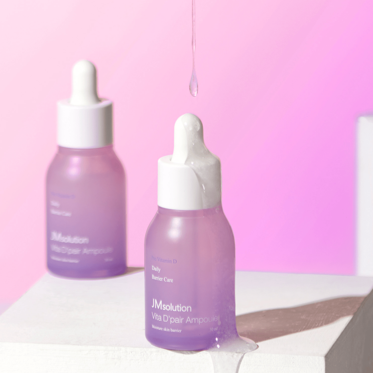 JMsolution Vita D'Pair Ampoule [30ml] | La Cosmetique