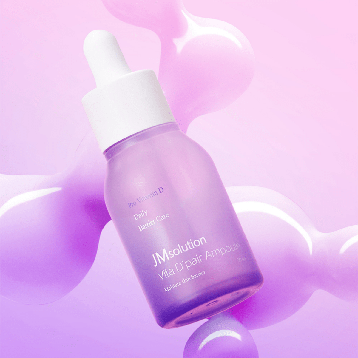 JMsolution Vita D'Pair Ampoule [30ml] | La Cosmetique