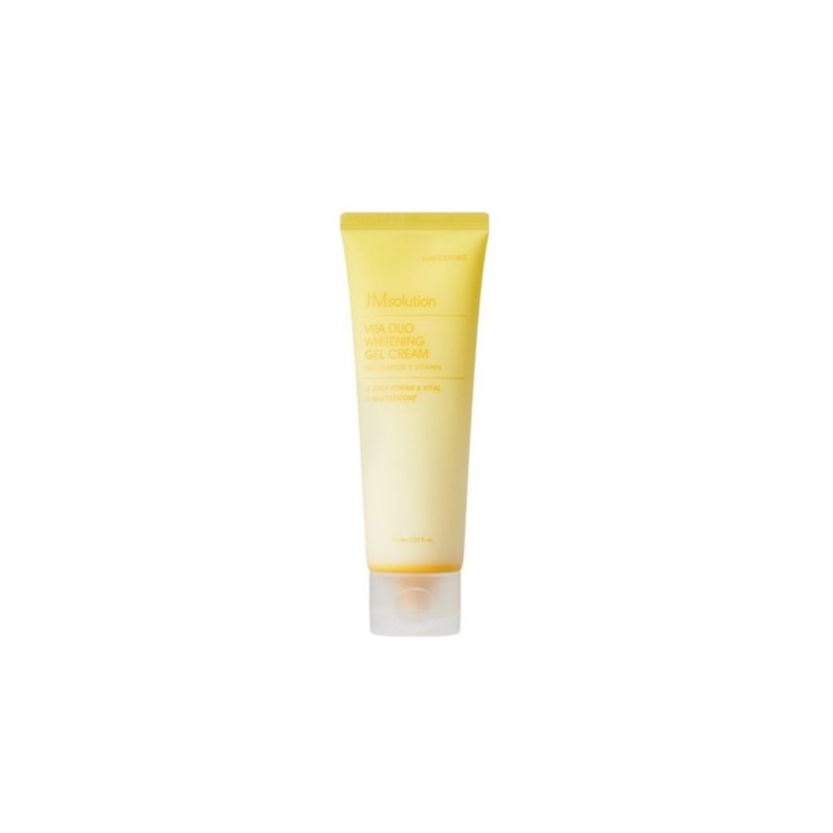 JMsolution Vita Duo Whitening Gel Cream 75Ml | La Cosmetique