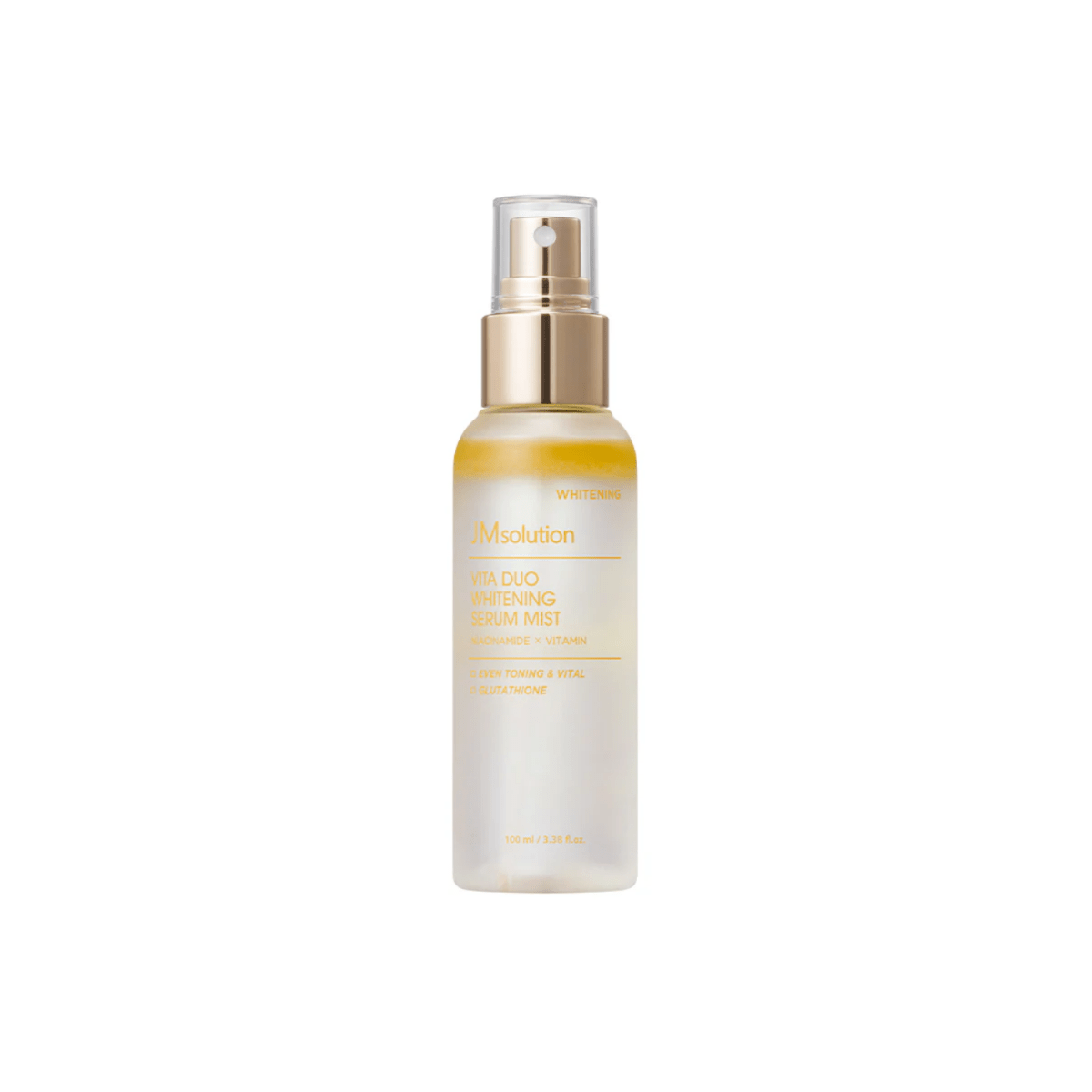 JMsolution Vita Duo Whitening Serum Mist [100ml] | La Cosmetique