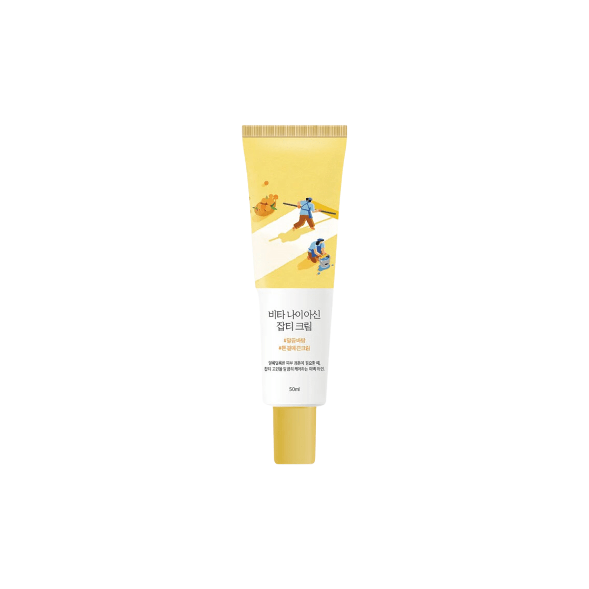 Round Lab Vita Niacinamide Dark Spot Cream 50ml | La Cosmetique