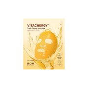 Bioheal BOH Vitacnergy Triple Toning Shot Mask [1pc] | La Cosmetique