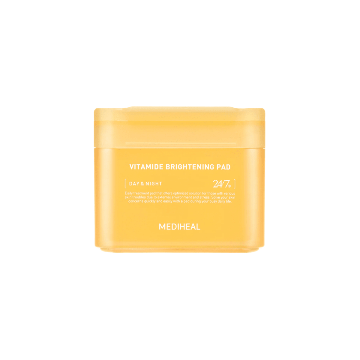 Mediheal Vitamide Brightening Pad 100pc | La Cosmetique