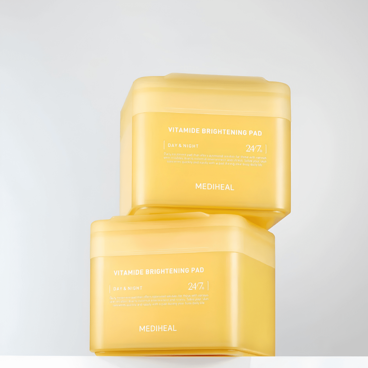Mediheal Vitamide Brightening Pad 100pc | La Cosmetique