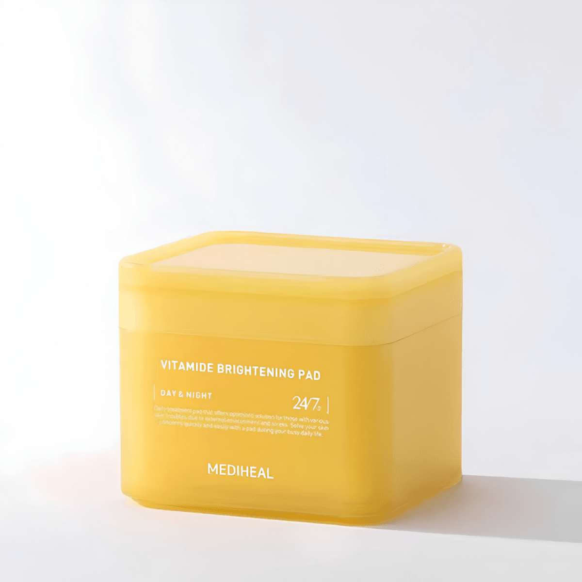 Mediheal Vitamide Brightening Pad 100pc | La Cosmetique