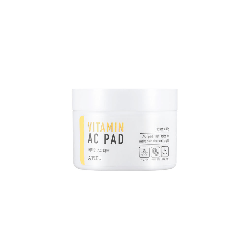 Vitamin AC Pads [35pcs]