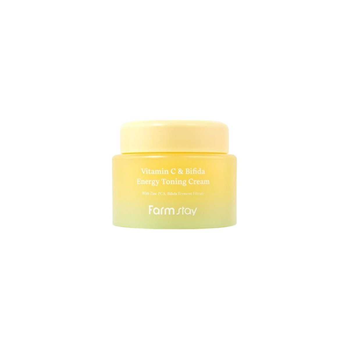 Farmstay Vitamin C & Bifida Energy Toning Cream 100ml | La Cosmetique