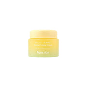 Farmstay Vitamin C & Bifida Energy Toning Cream 100ml | La Cosmetique