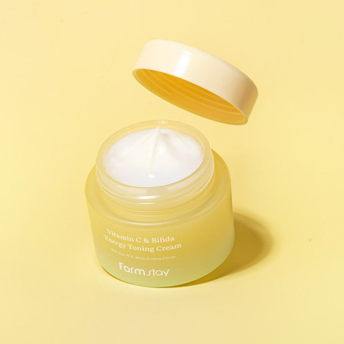 Farmstay Vitamin C & Bifida Energy Toning Cream 100ml | La Cosmetique
