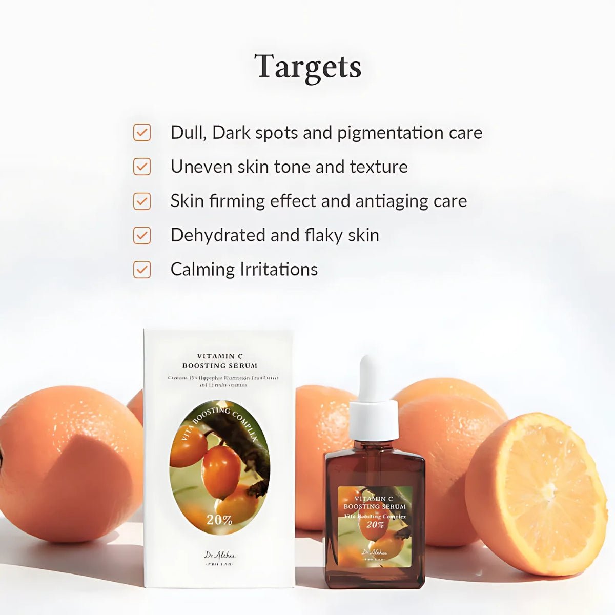 Dr. Althea Vitamin C Boosting Serum 30ml [Renewal] | La Cosmetique