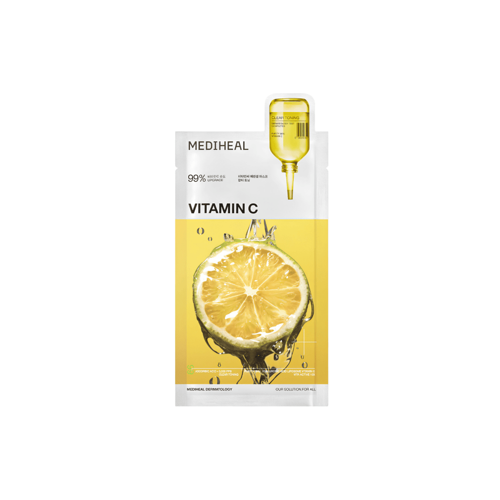 Vitamin C Essential Mask [1pc]