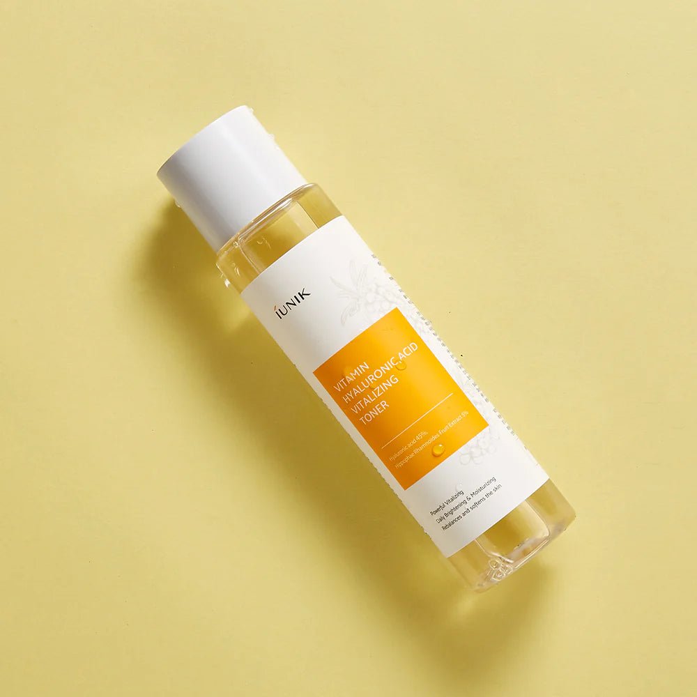 iUNIK Vitamin Hyaluronic Acid Vitalizing Toner 200ml | La Cosmetique