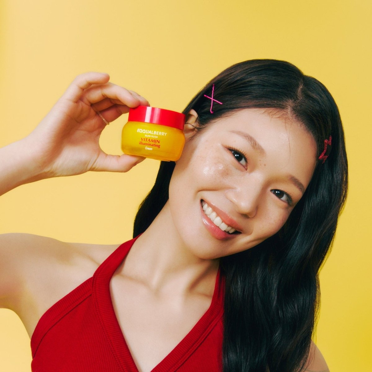 Eqqualberry Vitamin Illuminating Cream [50ml] | La Cosmetique