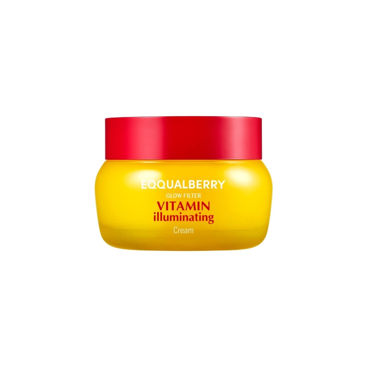 Eqqualberry Vitamin Illuminating Cream [50ml] | La Cosmetique