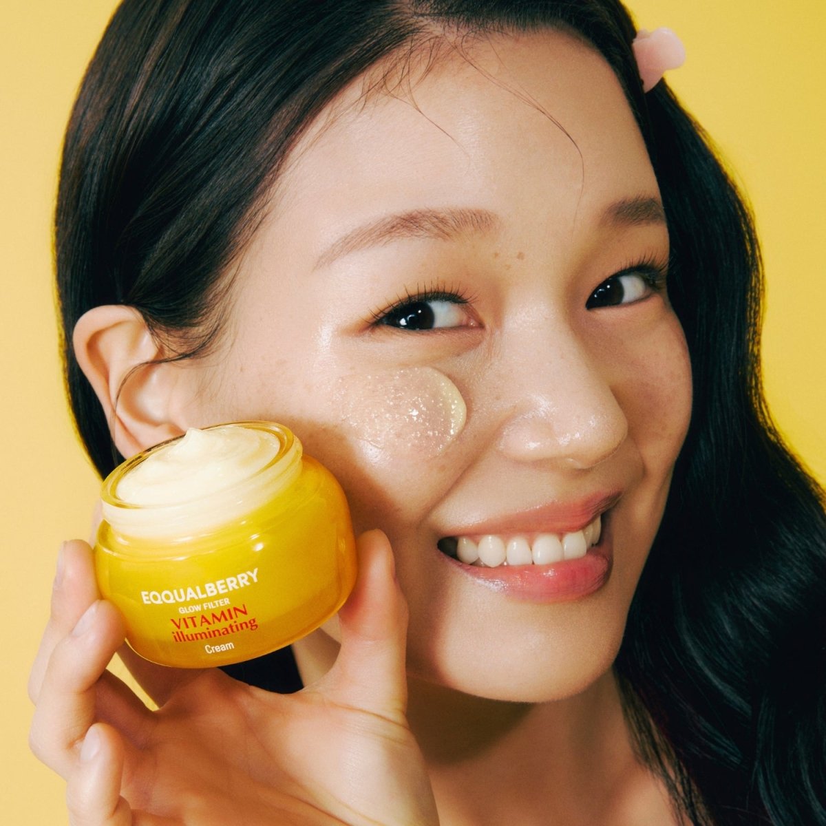 Eqqualberry Vitamin Illuminating Cream [50ml] | La Cosmetique