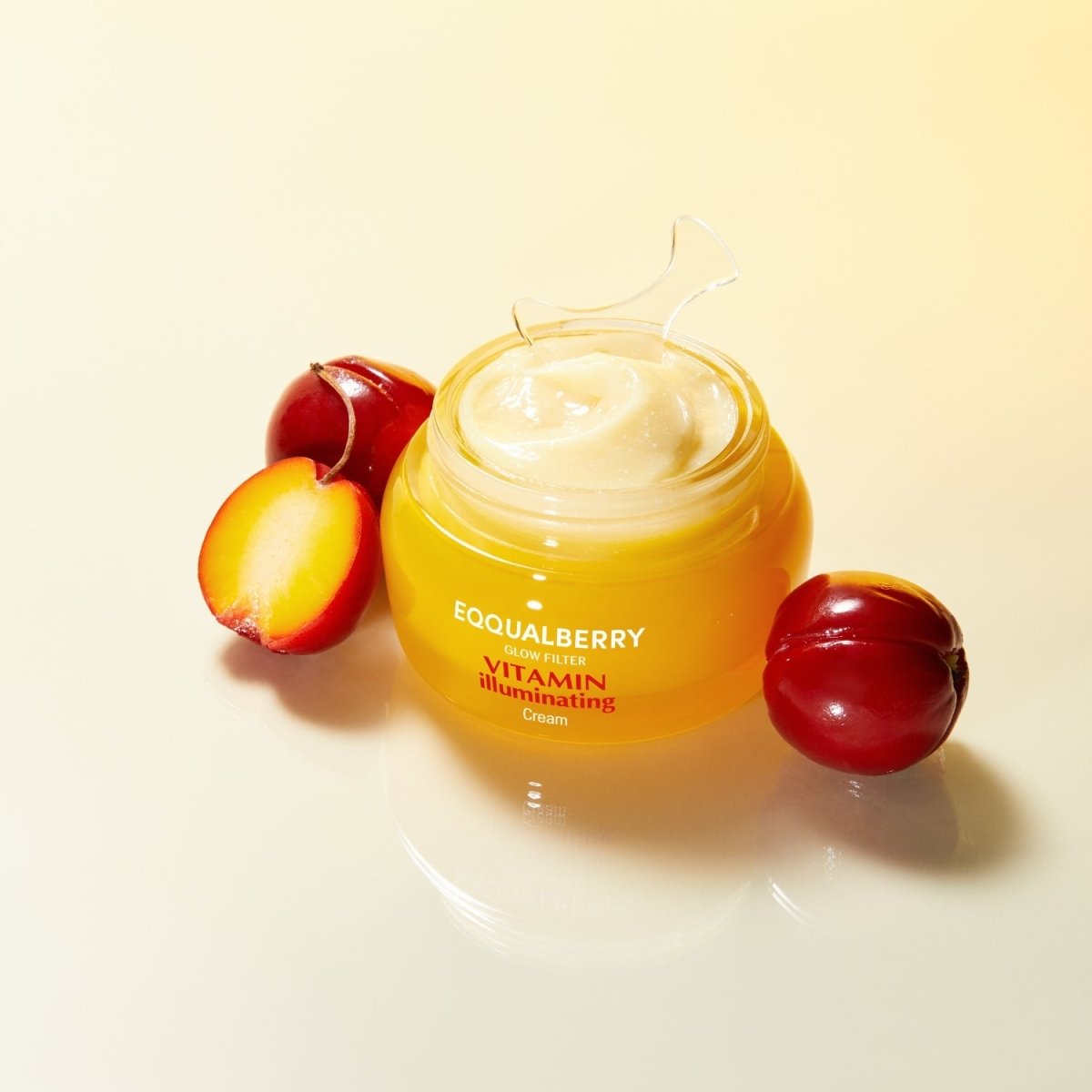 Eqqualberry Vitamin Illuminating Cream [50ml] | La Cosmetique