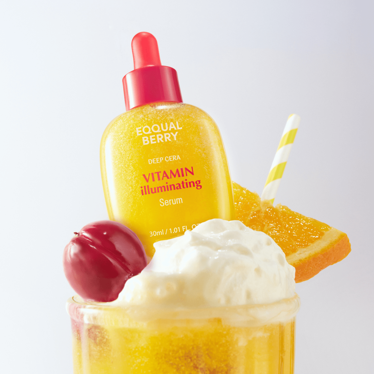 Eqqualberry Vitamin Illuminating Serum 30ml | La Cosmetique