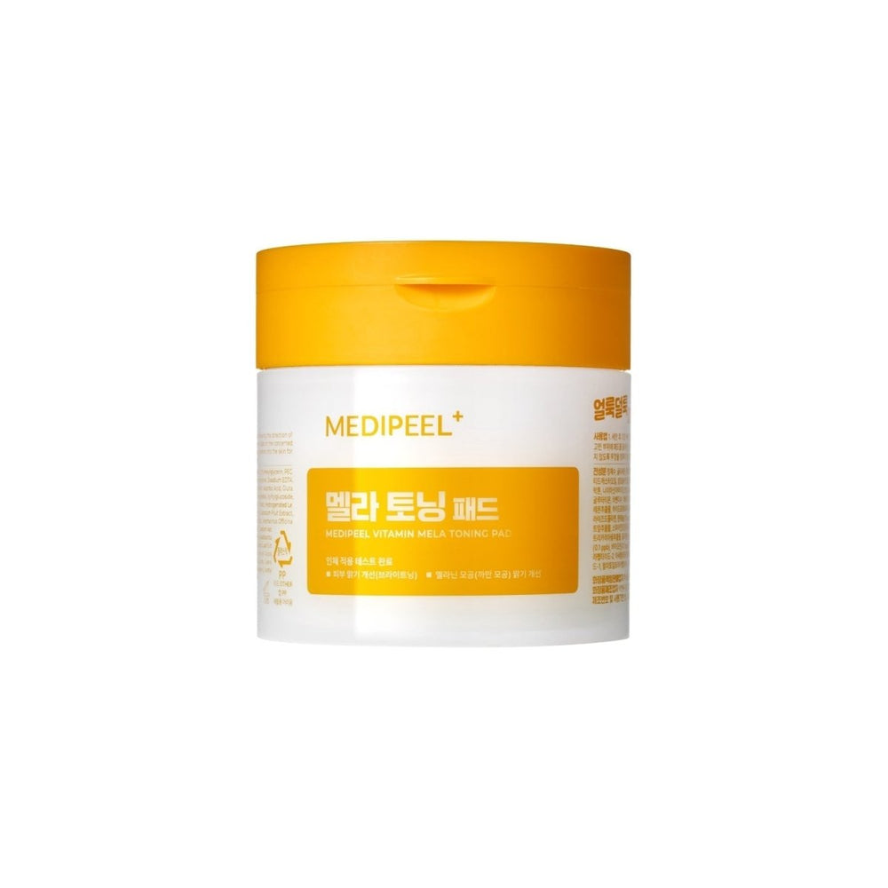 Vitamin Mela Toning Pad 50pcs