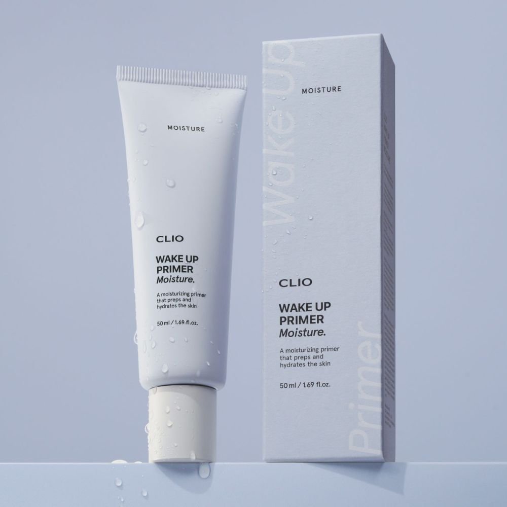 Clio Wake Up Primer Moisture [50ml] | La Cosmetique