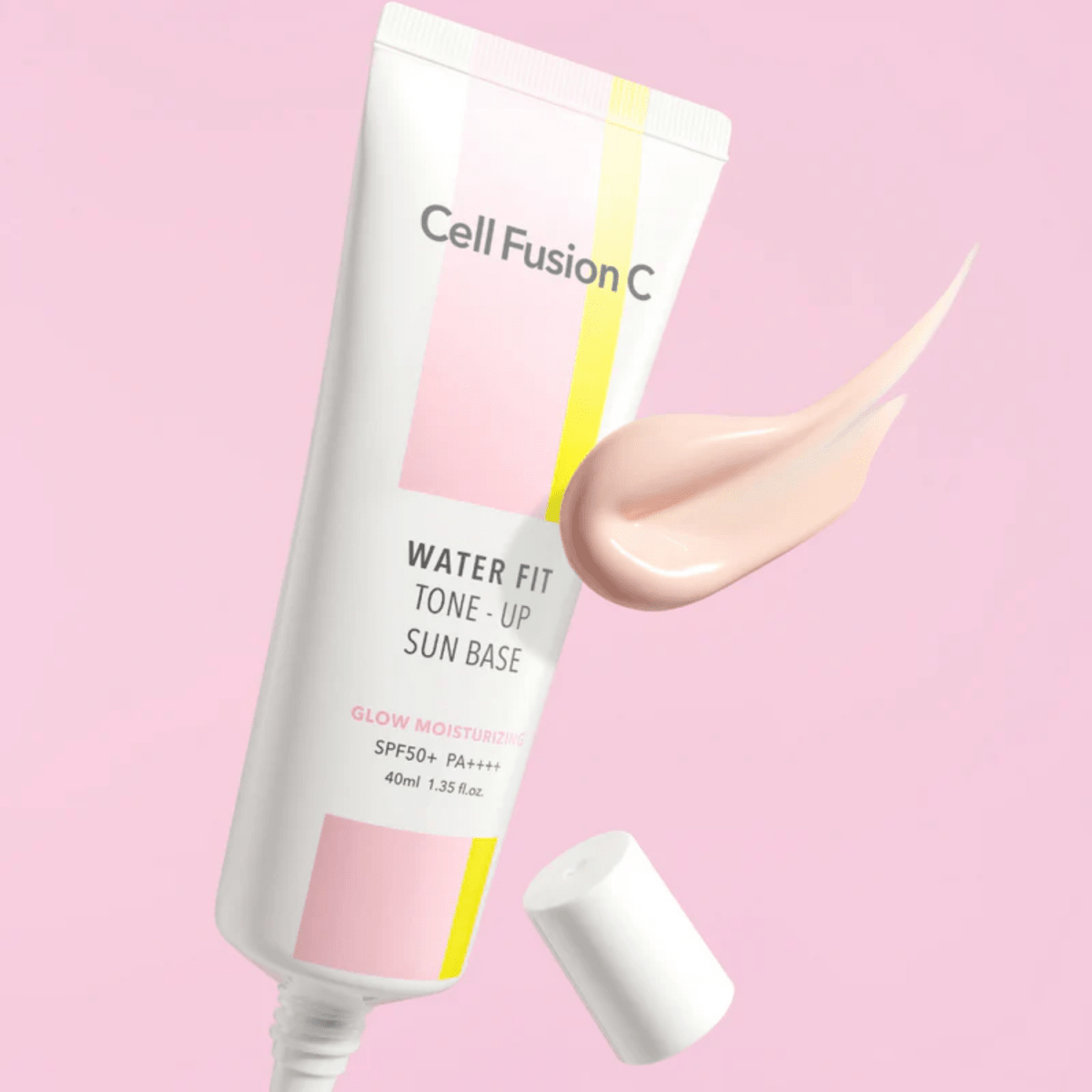 Cell Fusion C Water Fit Tone-up Sun Base [40ml] | La Cosmetique