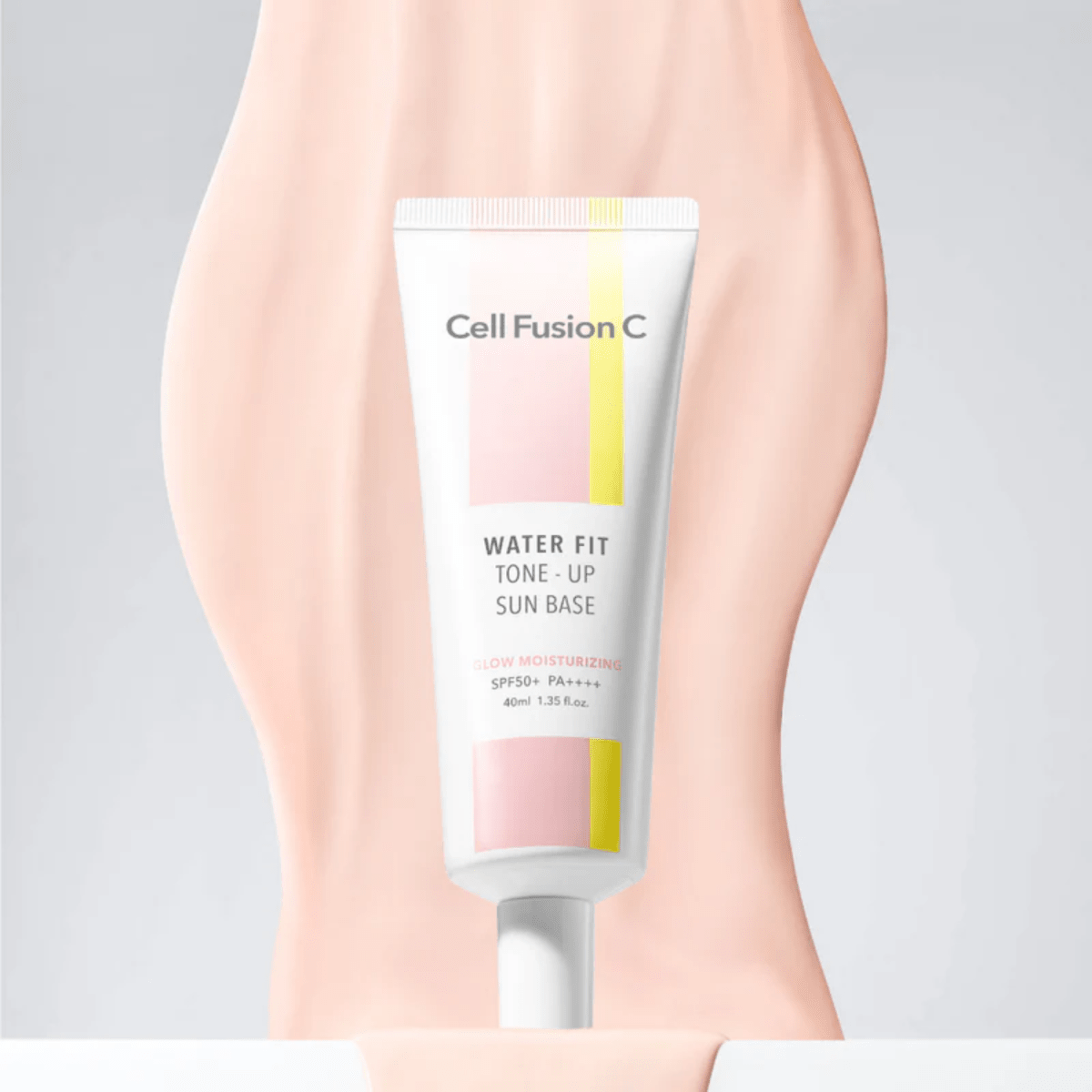 Cell Fusion C Water Fit Tone-up Sun Base [40ml] | La Cosmetique