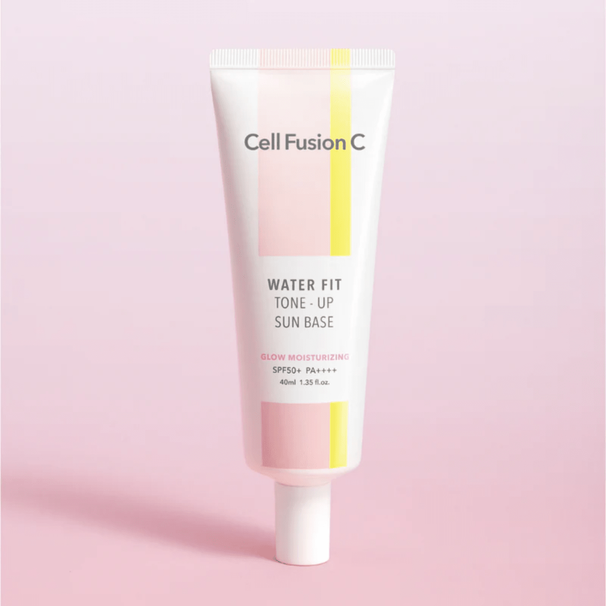 Cell Fusion C Water Fit Tone-up Sun Base [40ml] | La Cosmetique