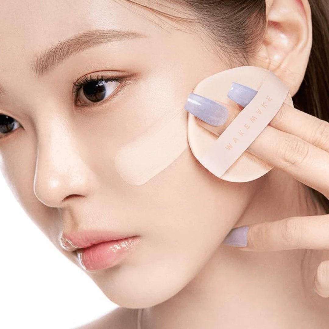 Wakemake Water Glow Coating Balm | La Cosmetique