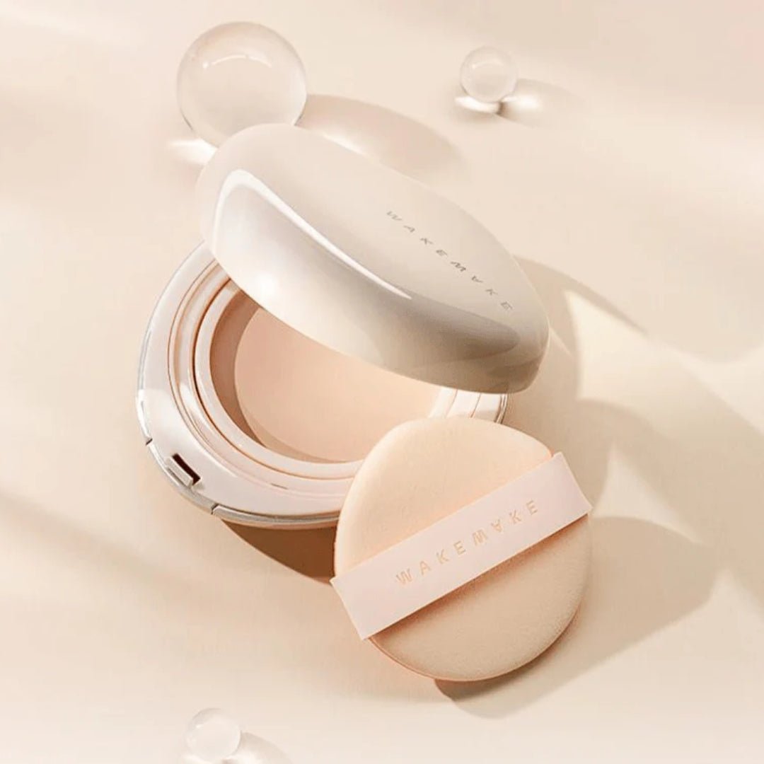 Wakemake Water Glow Coating Balm | La Cosmetique