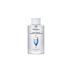 Water Luminous S.O.S Ringer Cleansing Water Black [500ml]