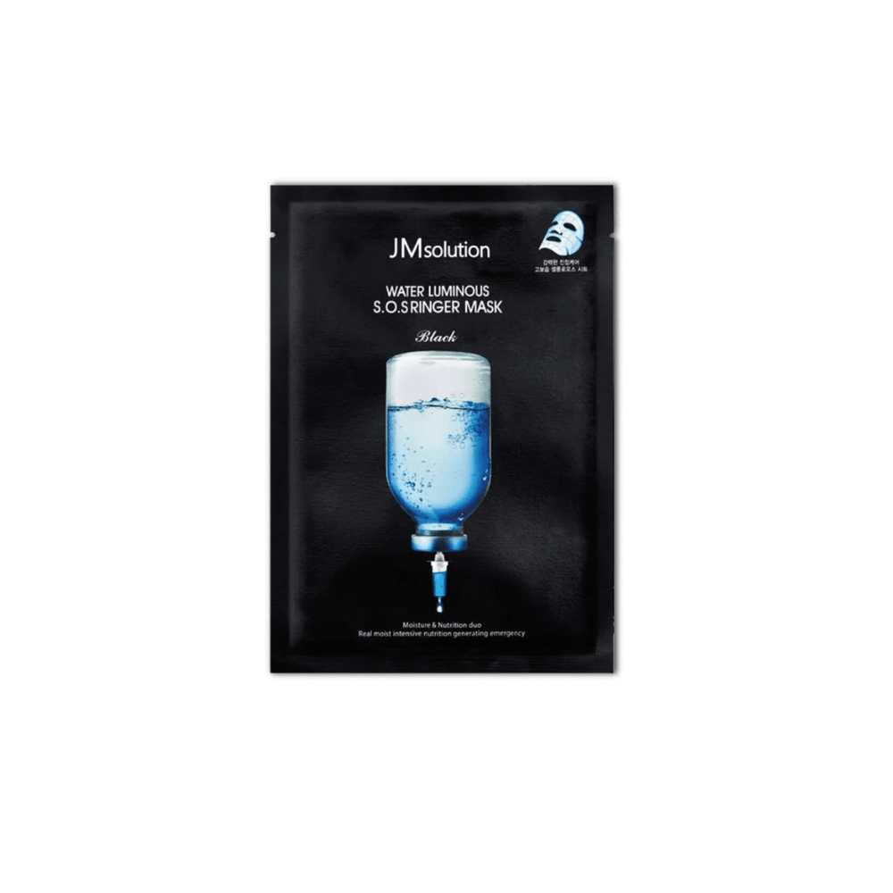 Water Luminous S.O.S Ringer Mask Box Premium [5pcs]
