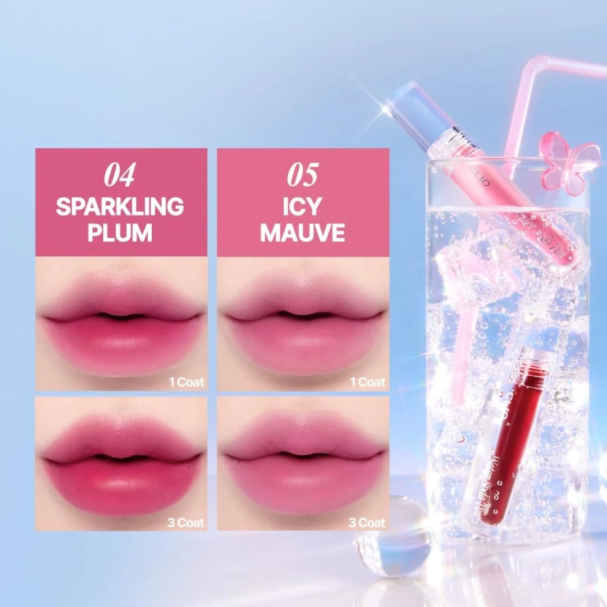 Clio Water Soda Tint | La Cosmetique