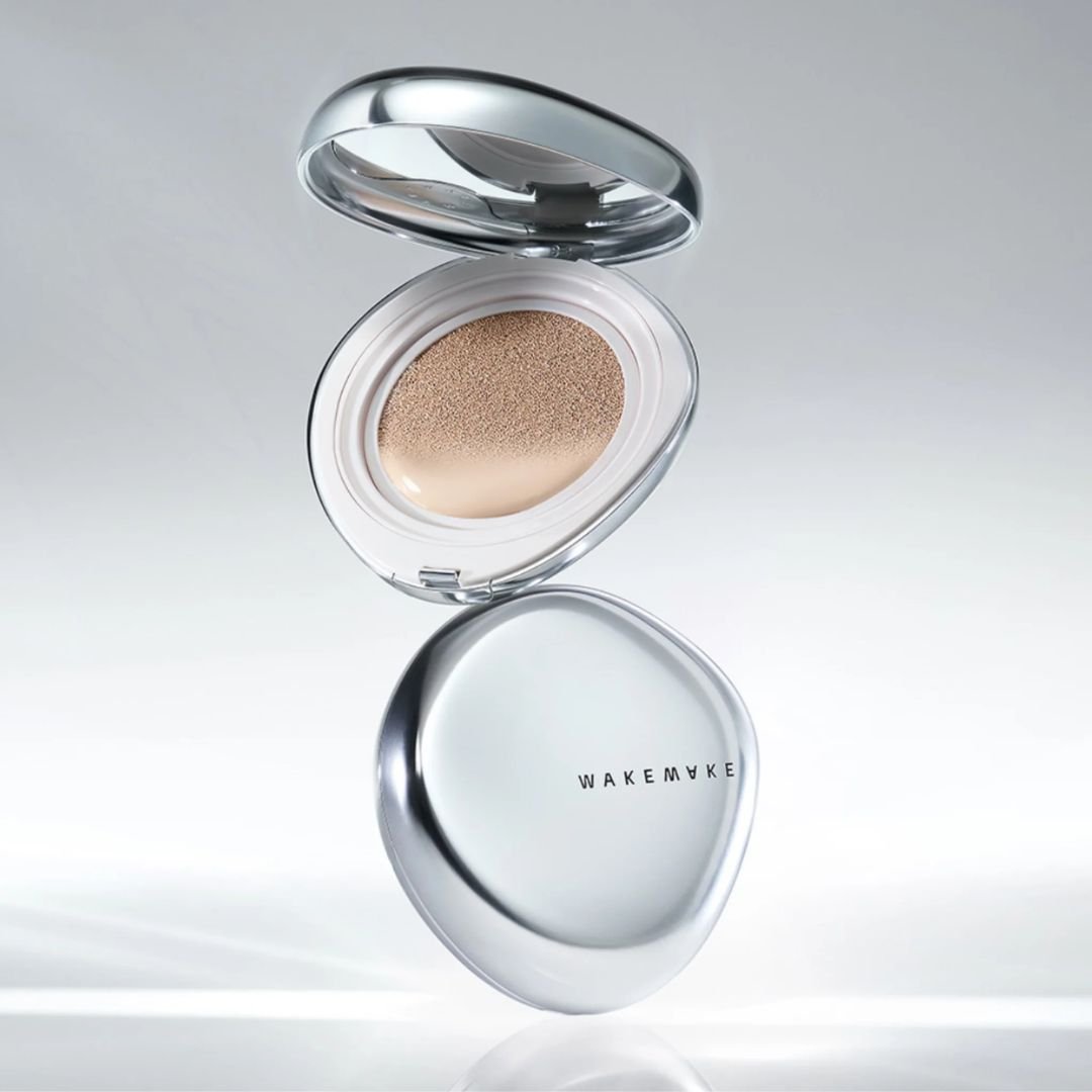 Wakemake Water Velvet Cover Cushion | La Cosmetique
