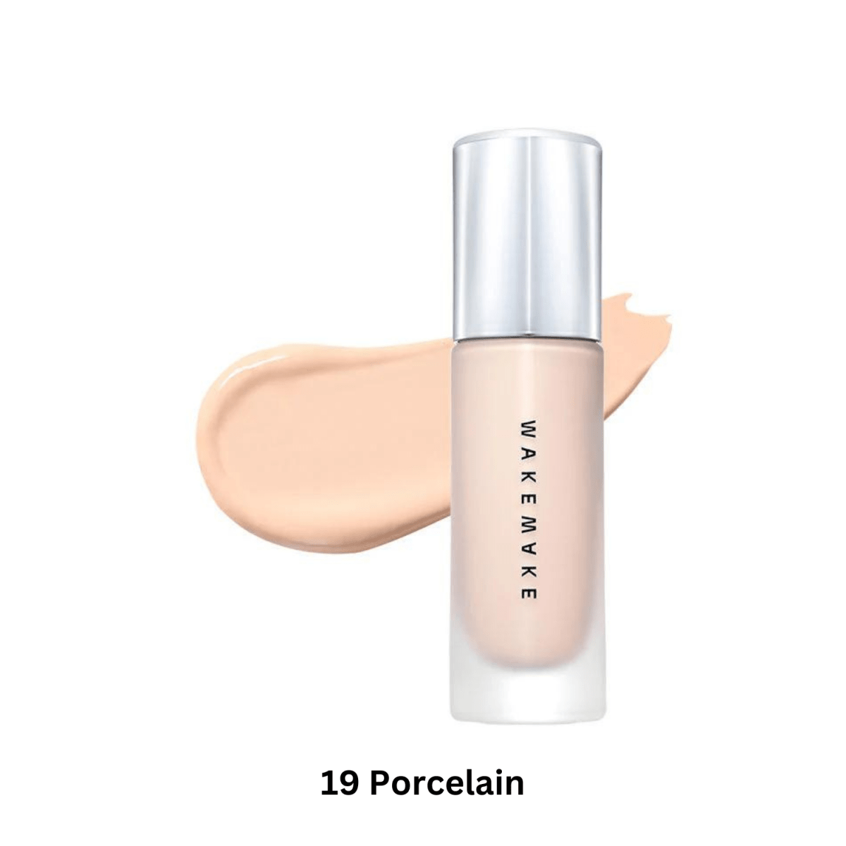 Wakemake Water Velvet Cover Foundation | La Cosmetique