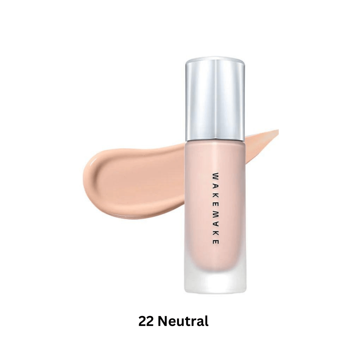 Wakemake Water Velvet Cover Foundation | La Cosmetique