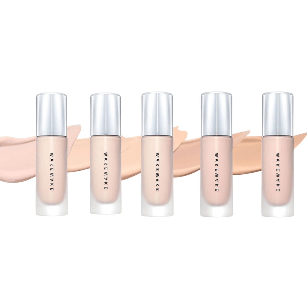 Water Velvet Cover Foundation